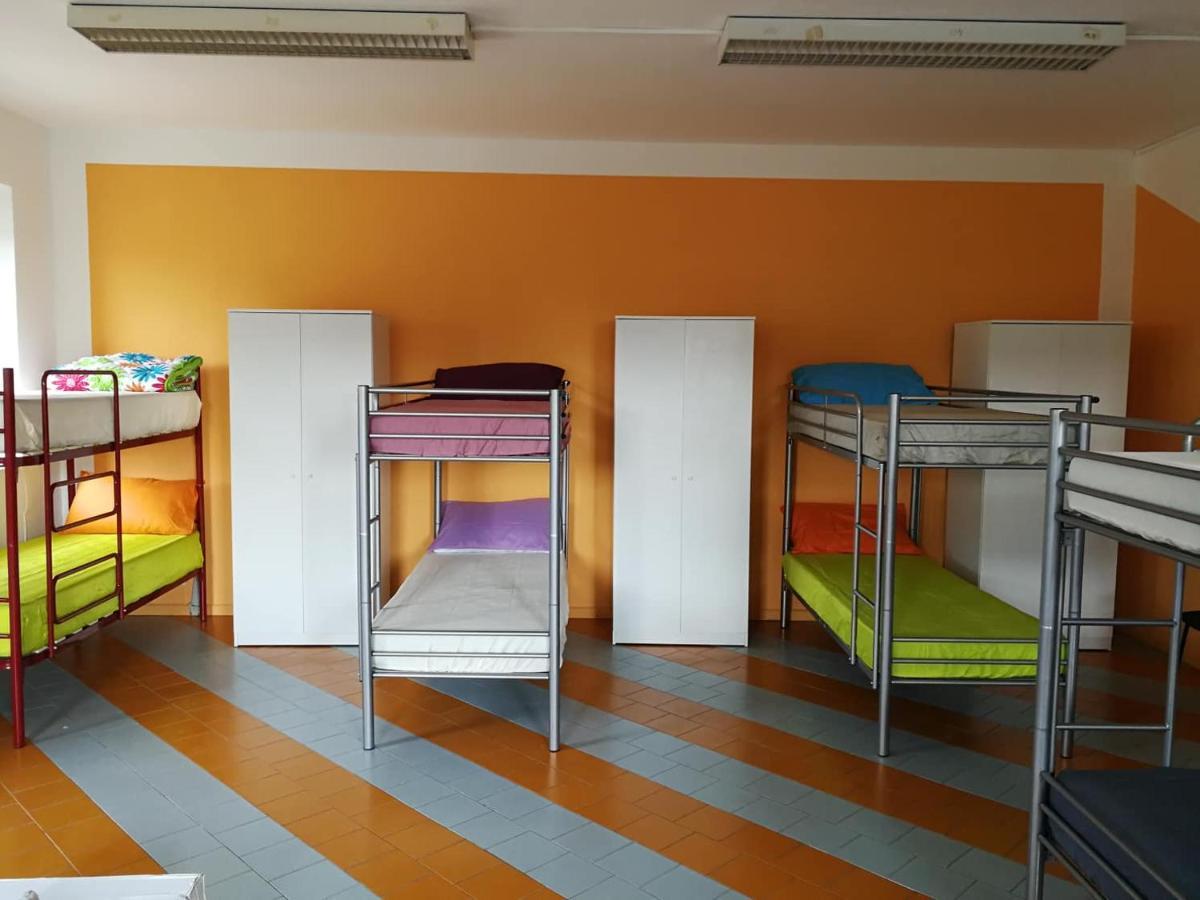 Ostello Di San Germano Borgofranco d'Ivrea Exterior foto